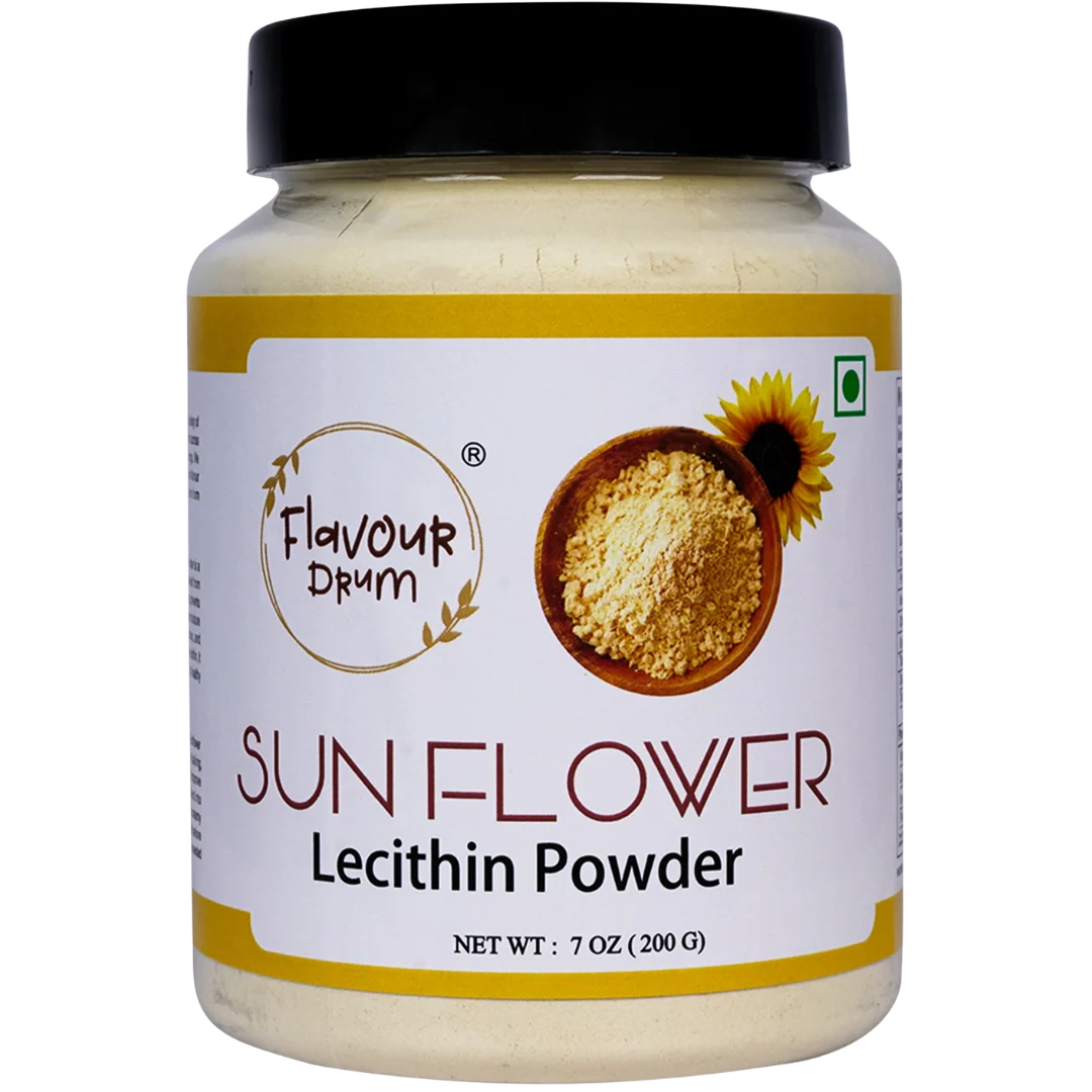 Flavour Drum Sunflower Lecithin