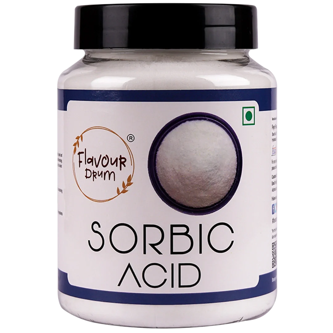 Flavour Drum Sorbic Acid