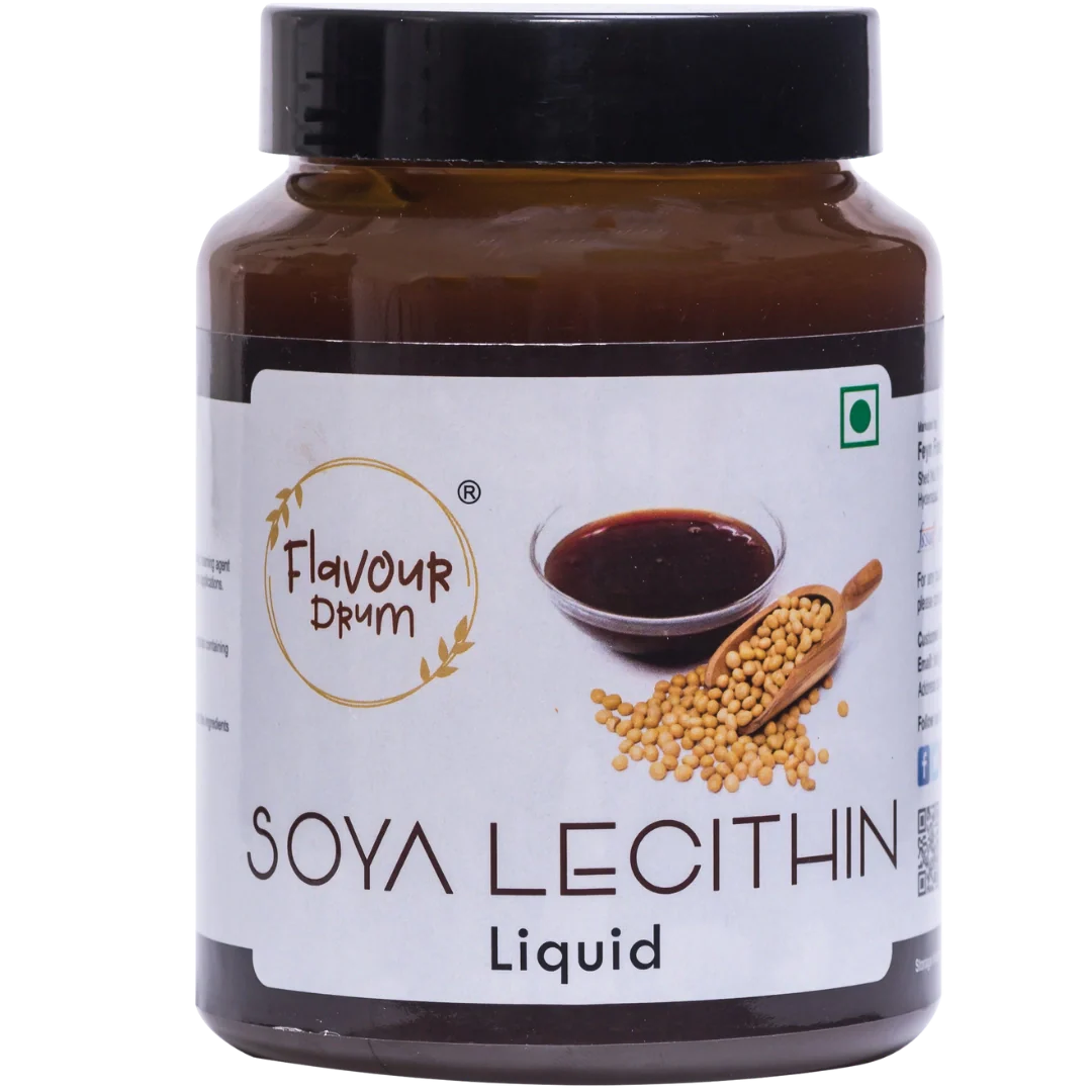 Flavour Drum Soya Lecithin Liquid