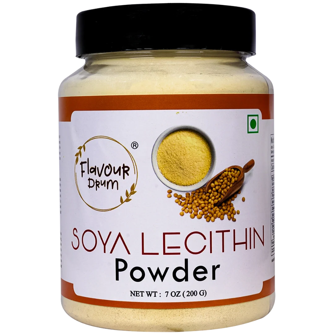 Flavour Drum Soya Lecithin Powder