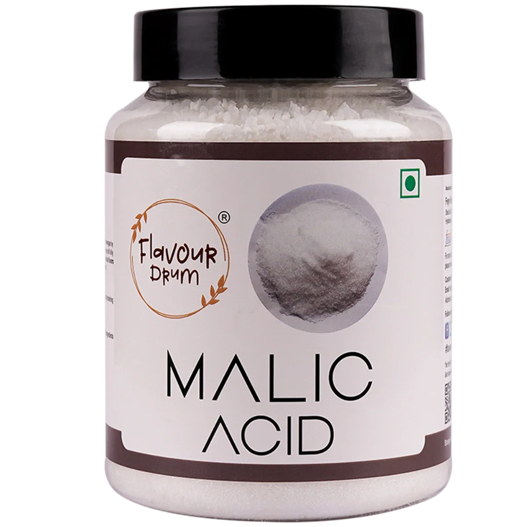 Flavour Drum Malic Acid