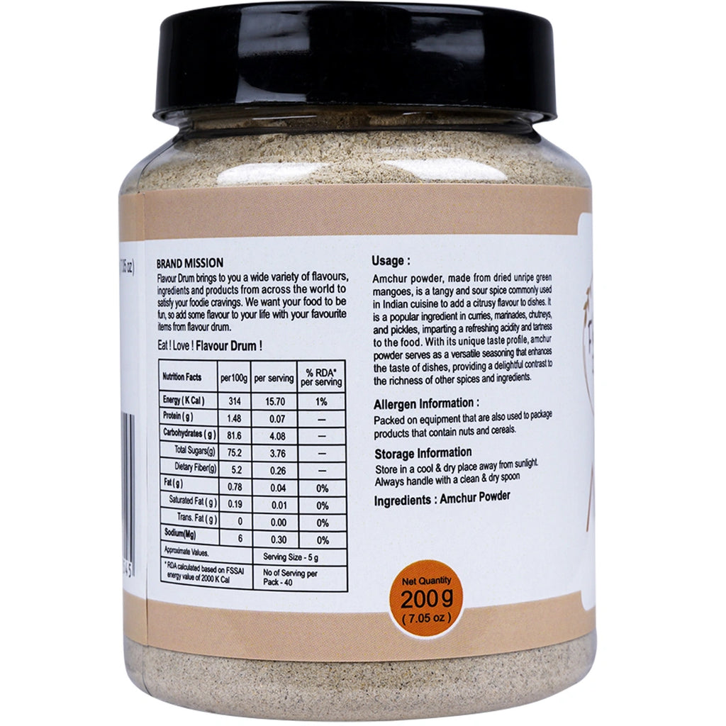 Flavour Drum Amchur Powder