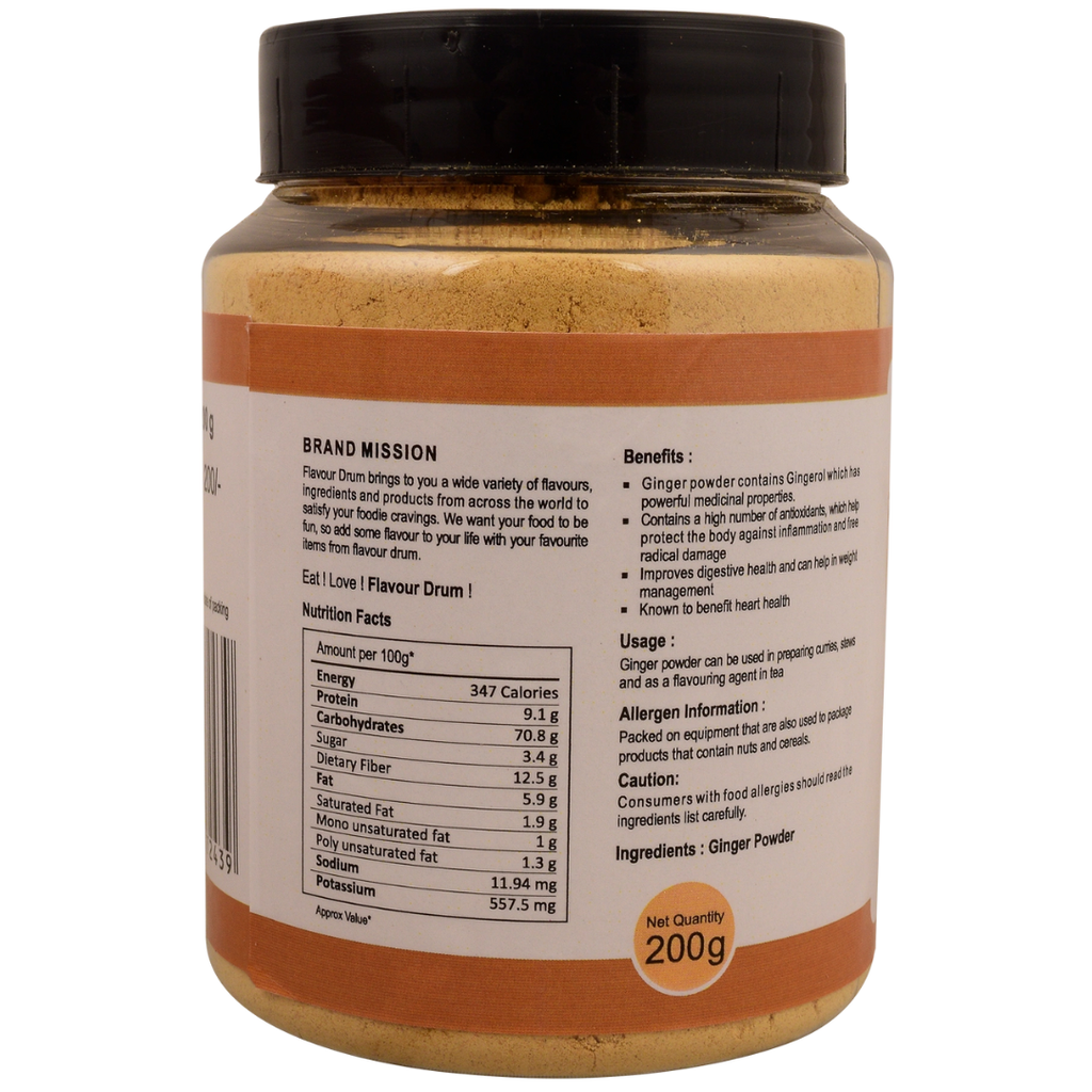 Flavour Drum Ginger Powder