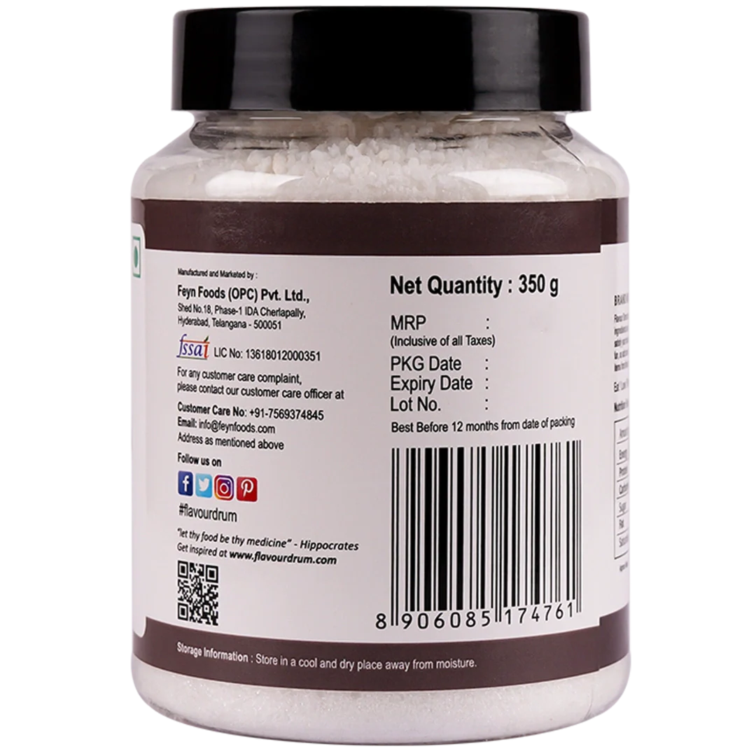 Flavour Drum Malic Acid