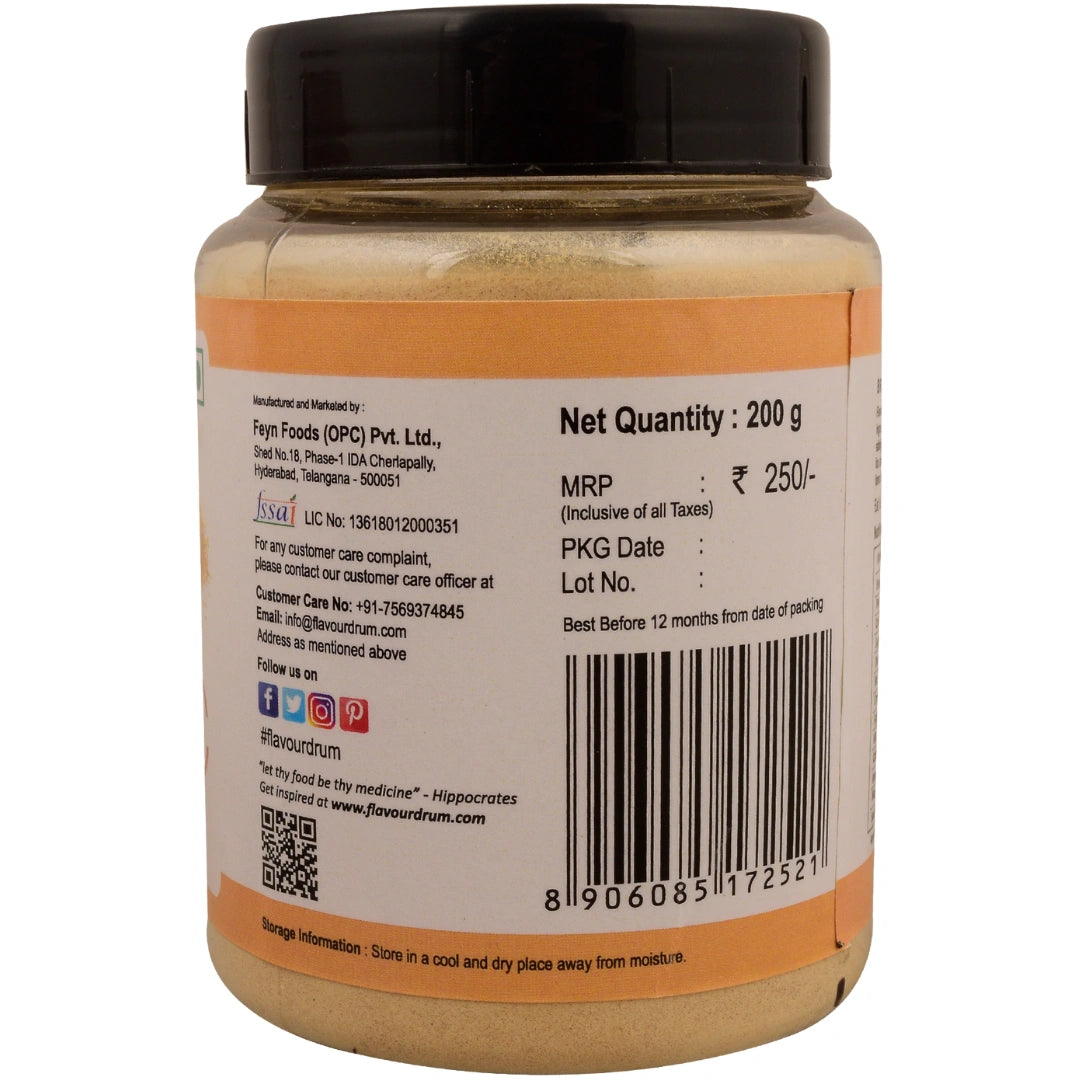 Flavour Drum Garlic Powder