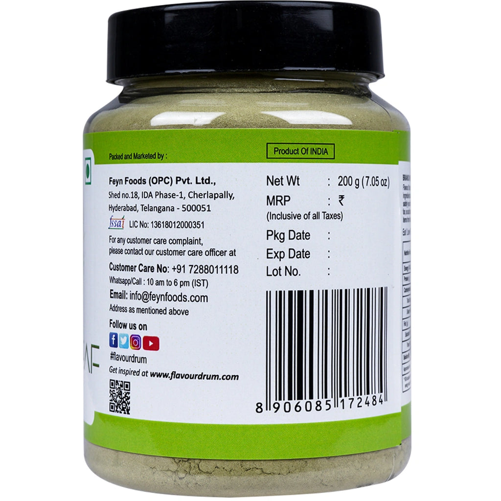 Flavour Drum Coriander Leaf Powder