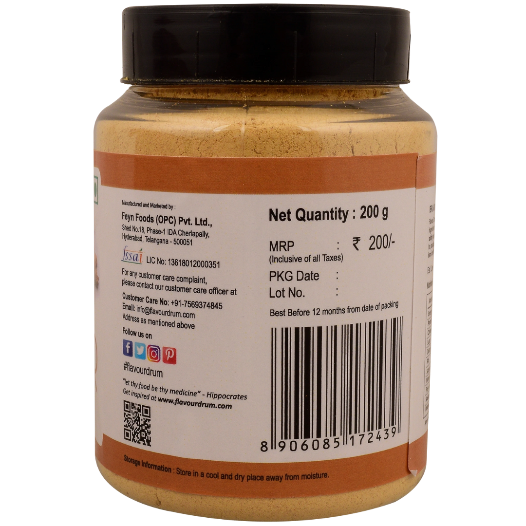 Flavour Drum Ginger Powder