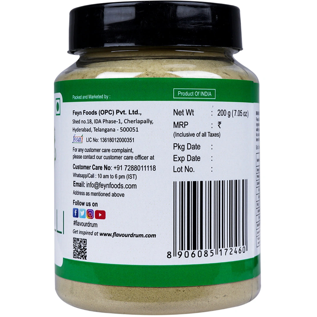 Flavour Drum Green Chilli Powder
