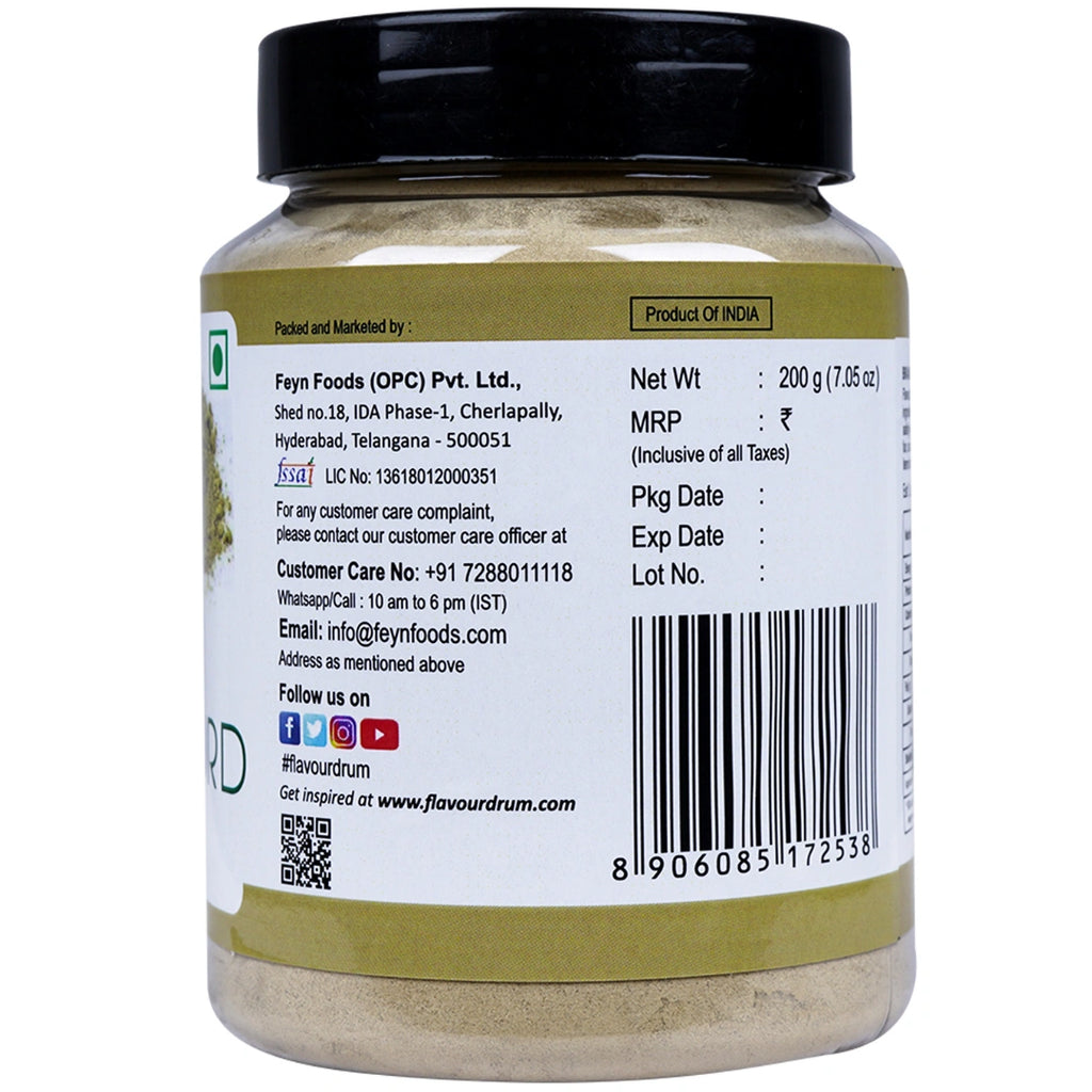 Flavour Drum Bitter Gourd Powder