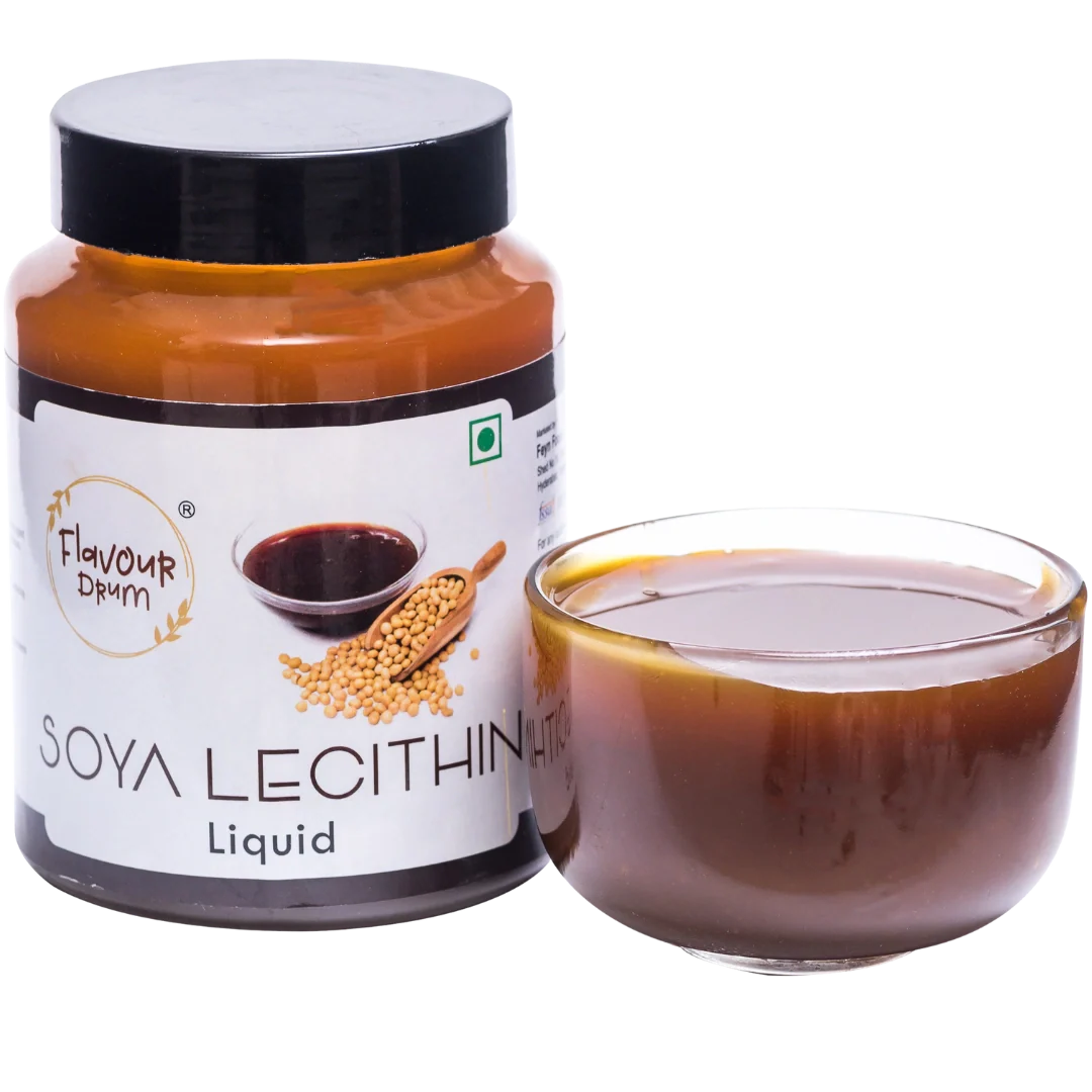 Flavour Drum Soya Lecithin Liquid