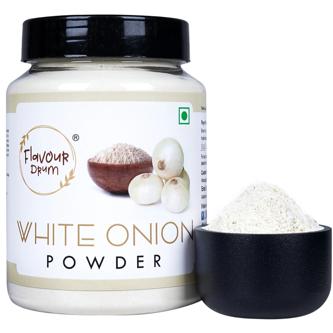 Flavour Drum White Onion Powder