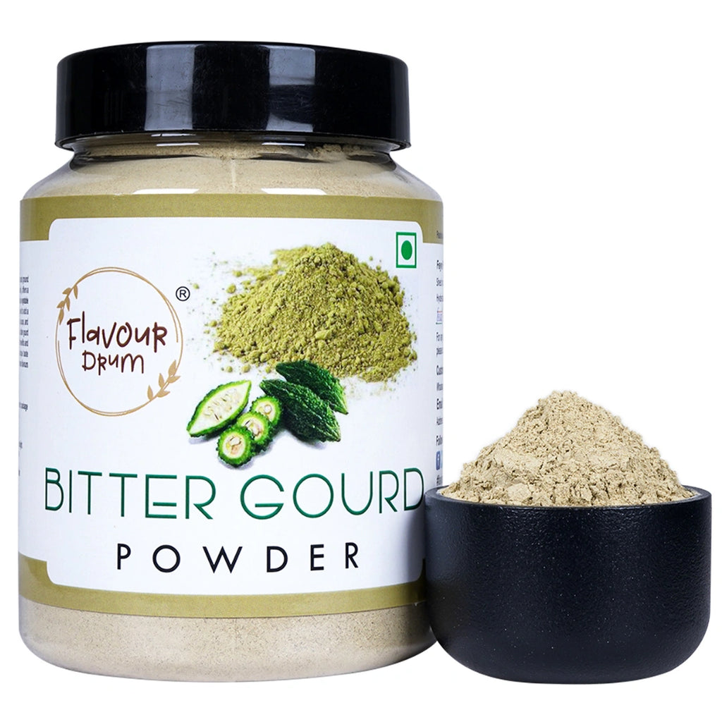 Flavour Drum Bitter Gourd Powder