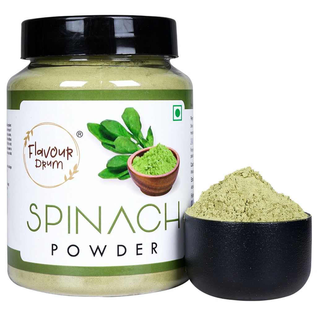 Flavour Drum Spinach Powder