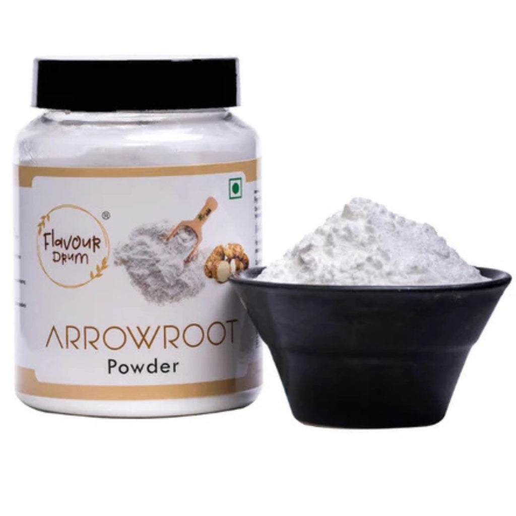 Flavour Drum Arrowroot powder