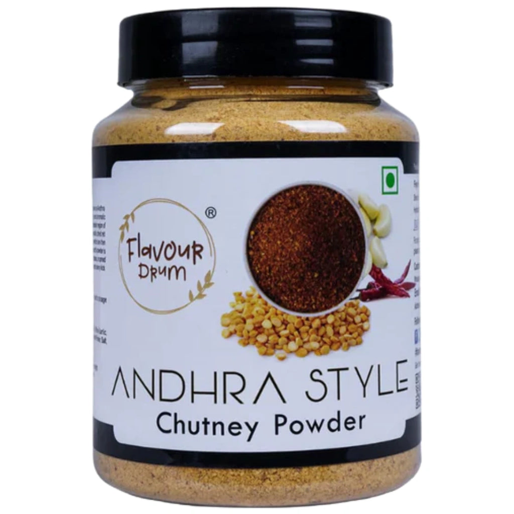 Flavour Drum Andhra Style Chutney Powder