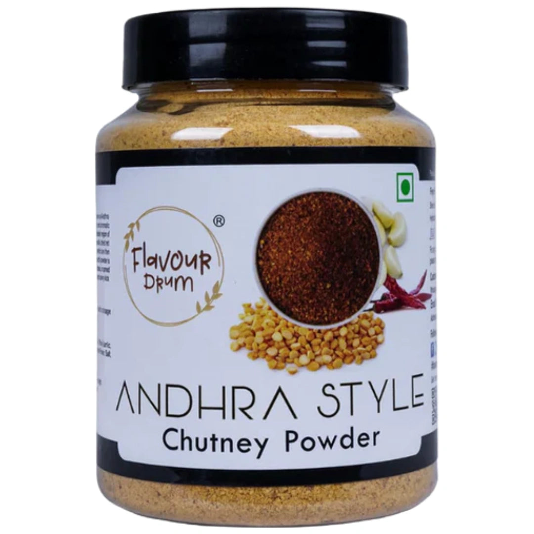 Flavour Drum Andhra Style Chutney Powder