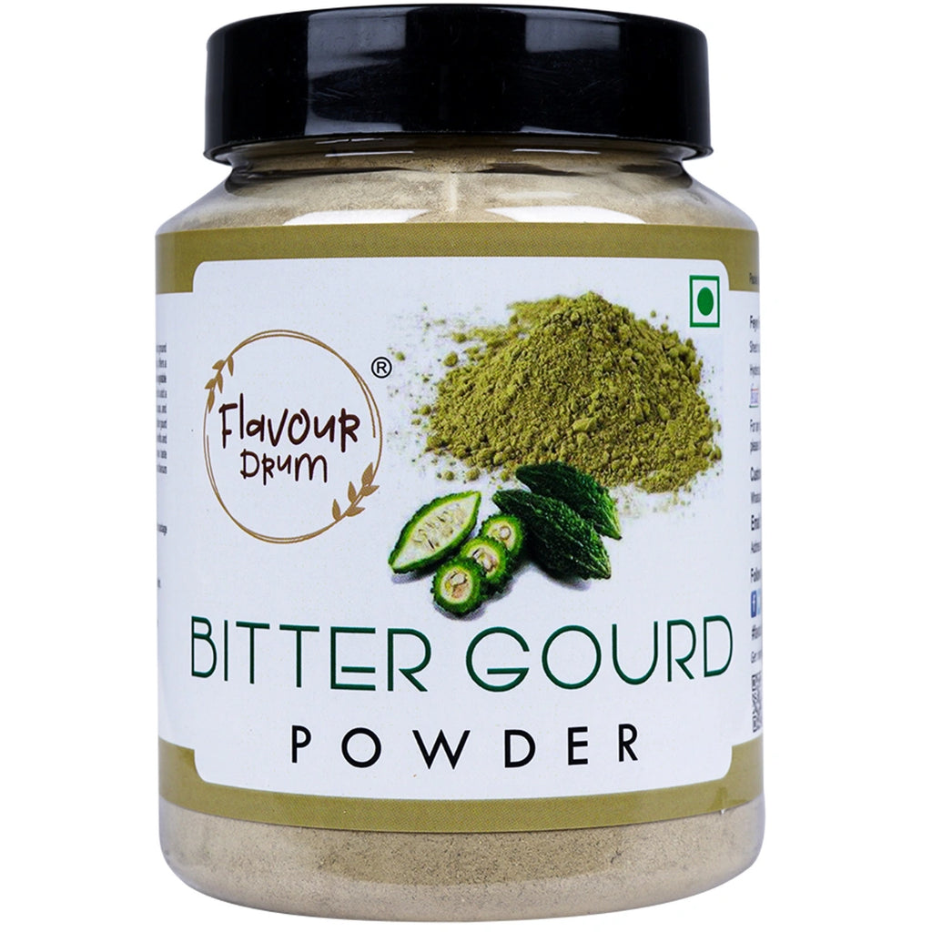 Flavour Drum Bitter Gourd Powder