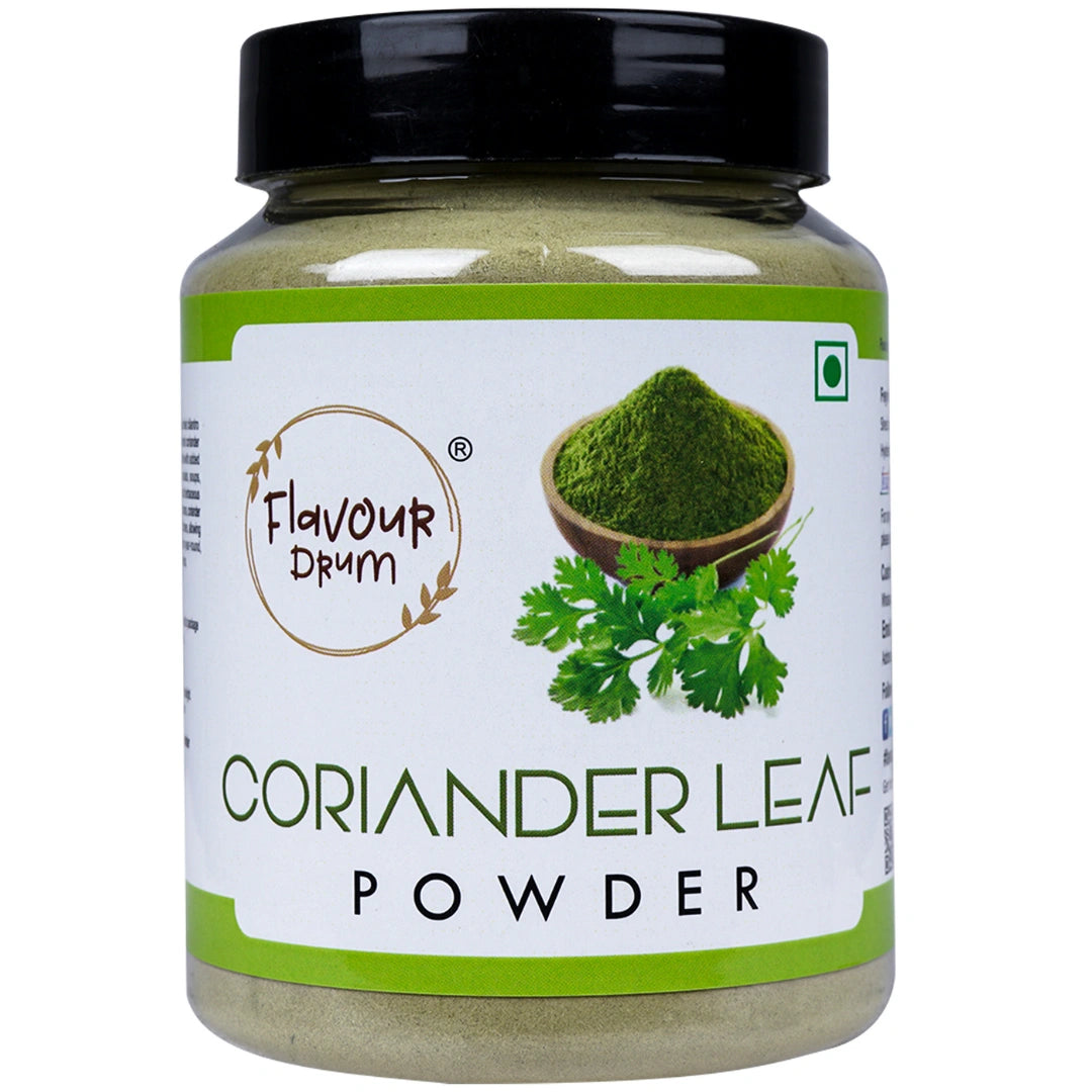 Flavour Drum Coriander Leaf Powder