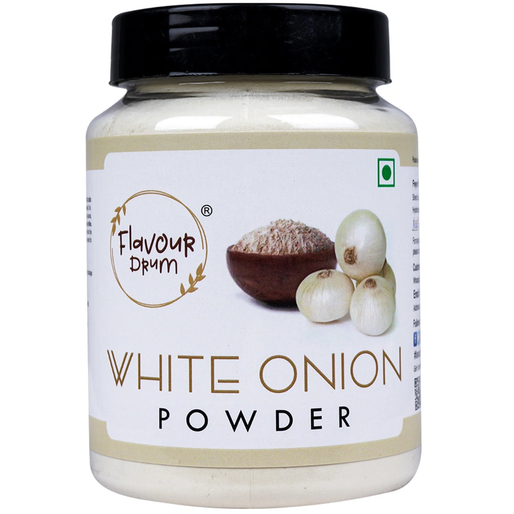 Flavour Drum White Onion Powder