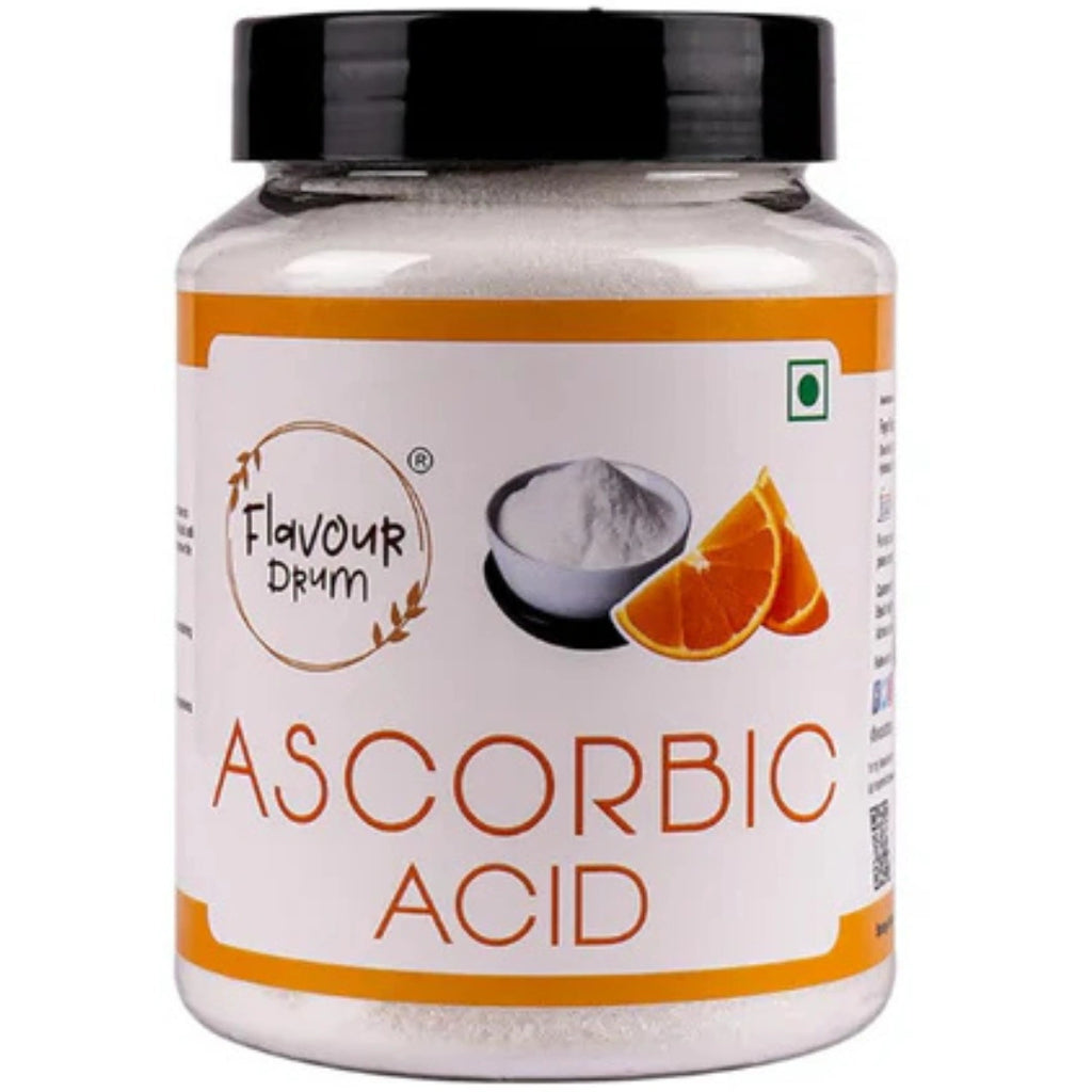 Flavour Drum Ascorbic Acid