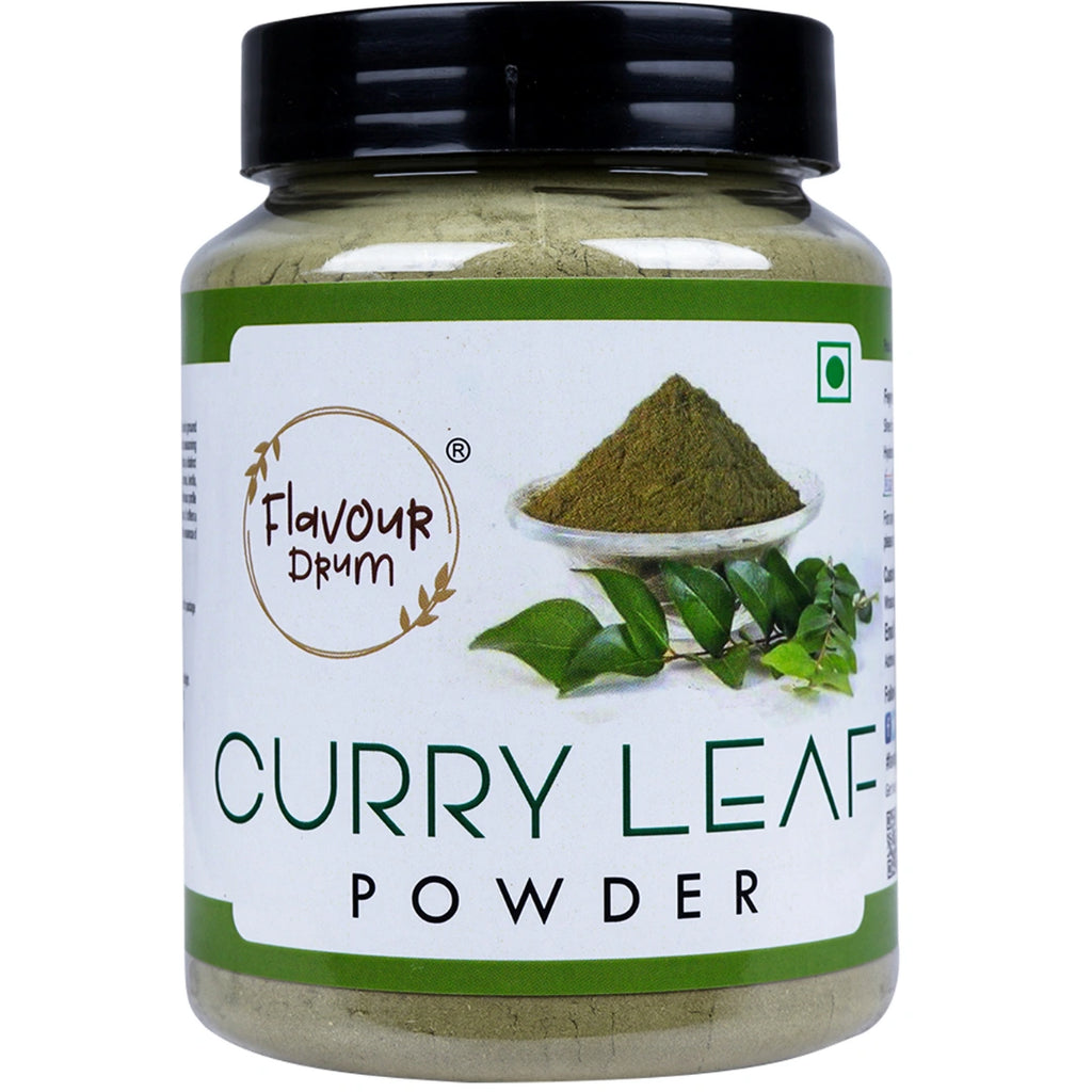 Flavour Drum Curry Leaf Powder