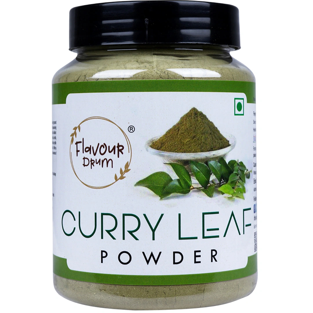 Flavour Drum Curry Leaf Powder