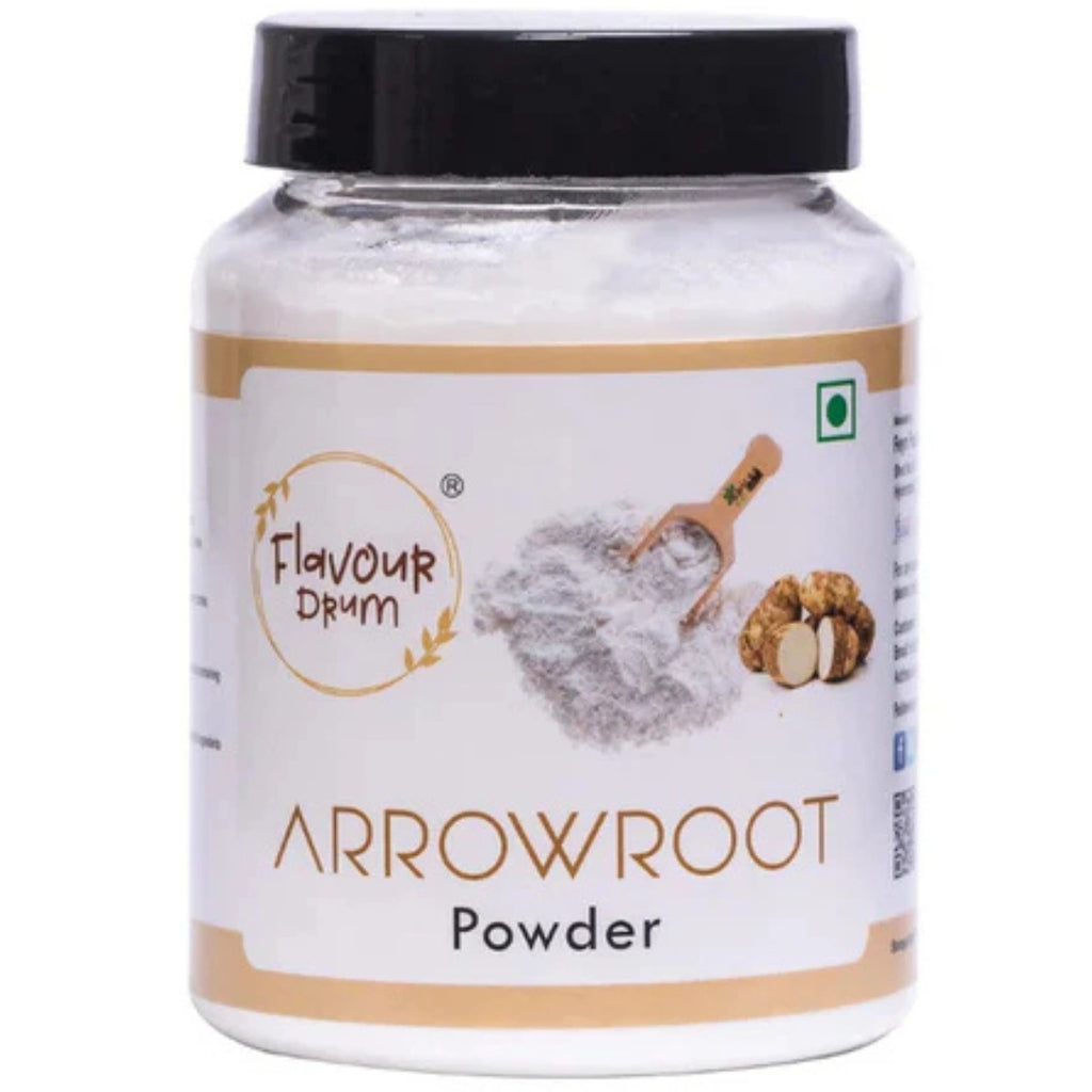 Flavour Drum Arrowroot powder