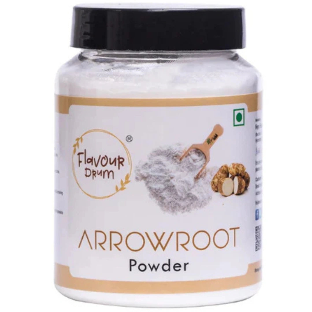 Flavour Drum Arrowroot powder