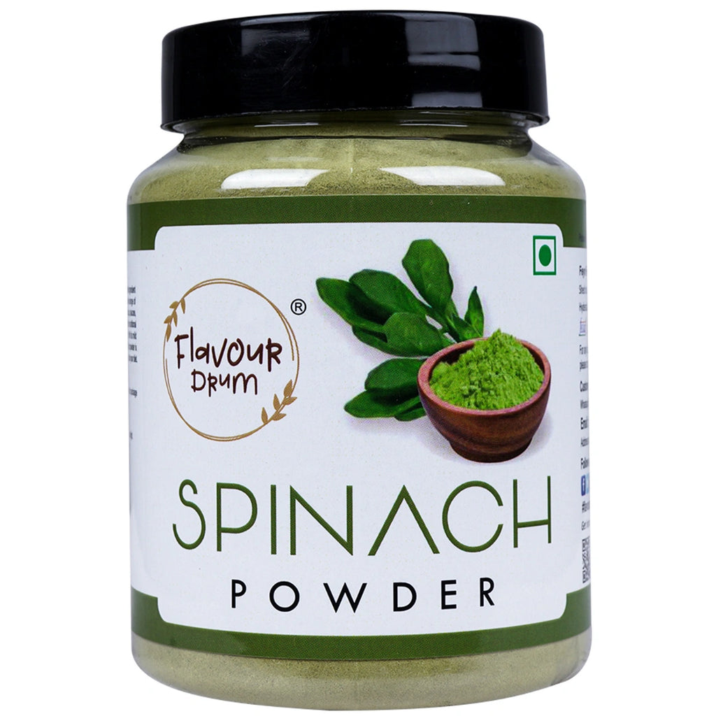 Flavour Drum Spinach Powder