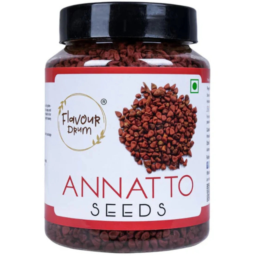 Flavour Drum Annatto Seeds