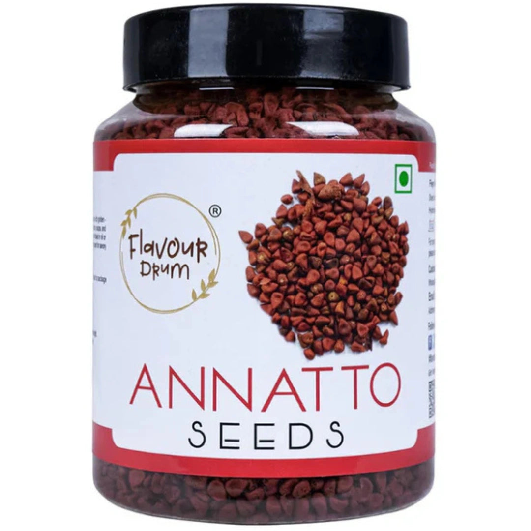 Flavour Drum Annatto Seeds
