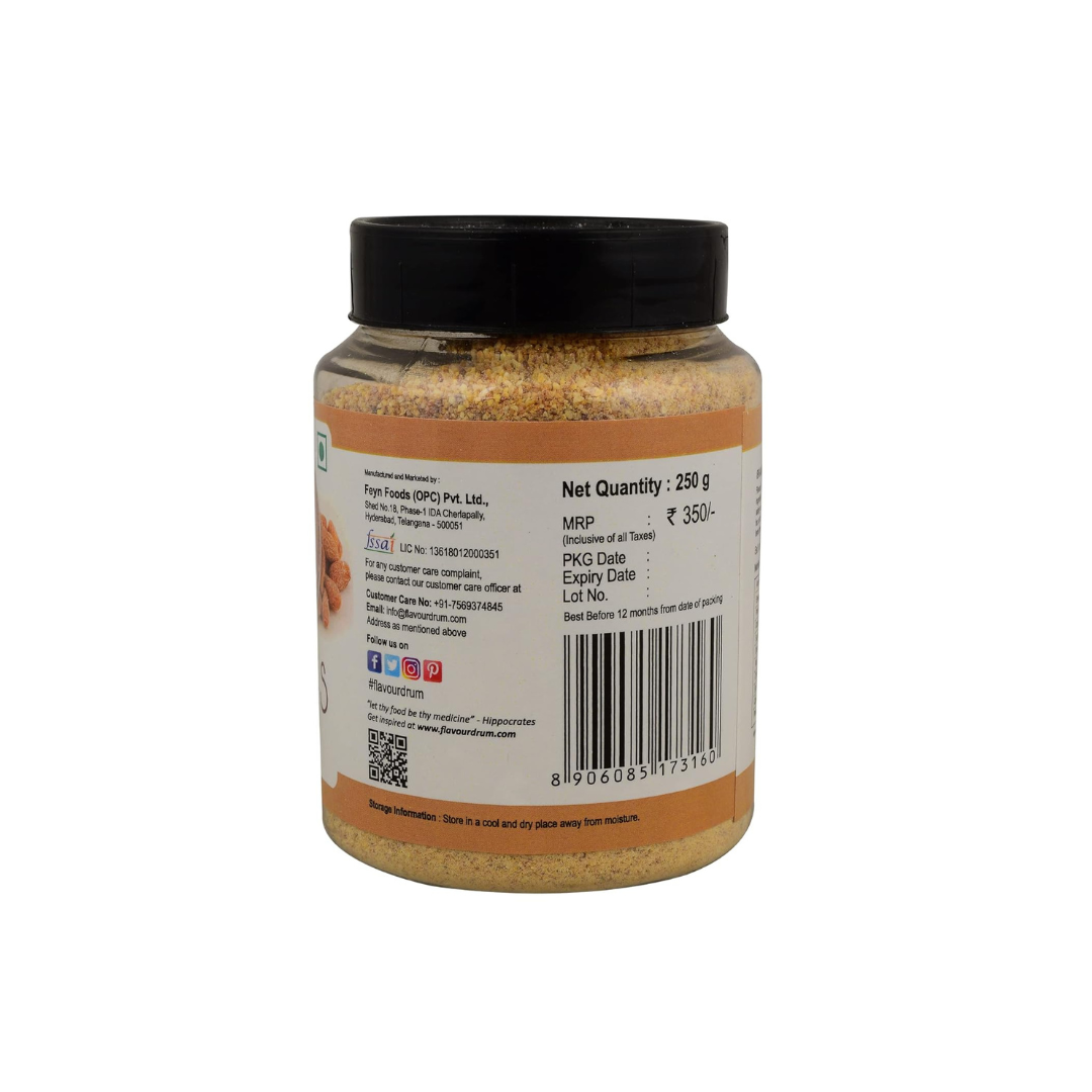 Flavour Drum Dry Dates Powder