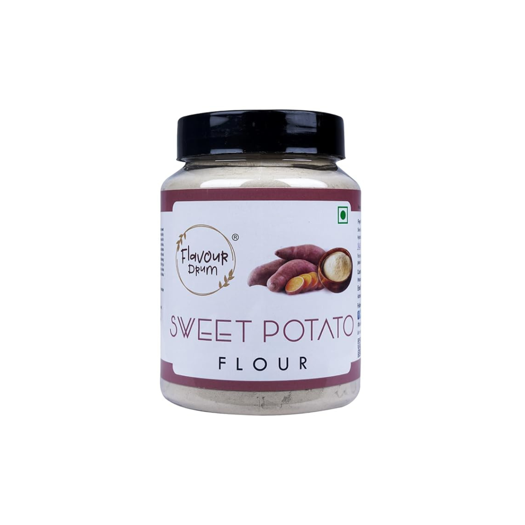 Flavour Drum Sweet Potato Flour