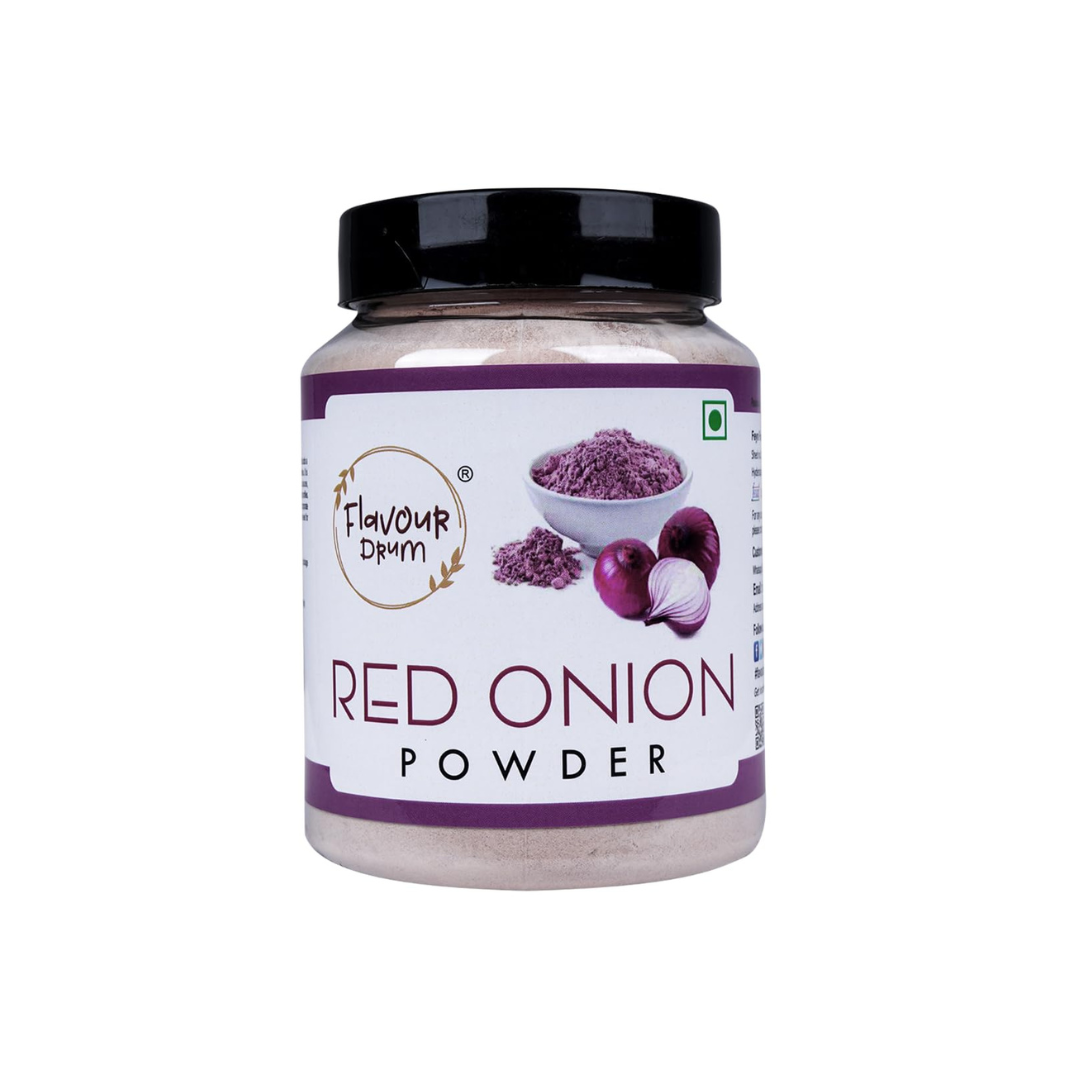 Flavour Drum Red Onion Powder
