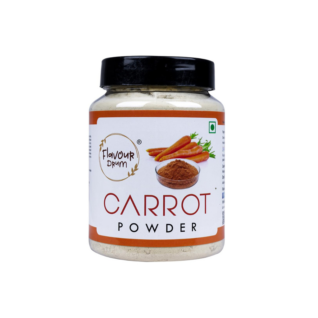 Flavour Drum Carrot Powder