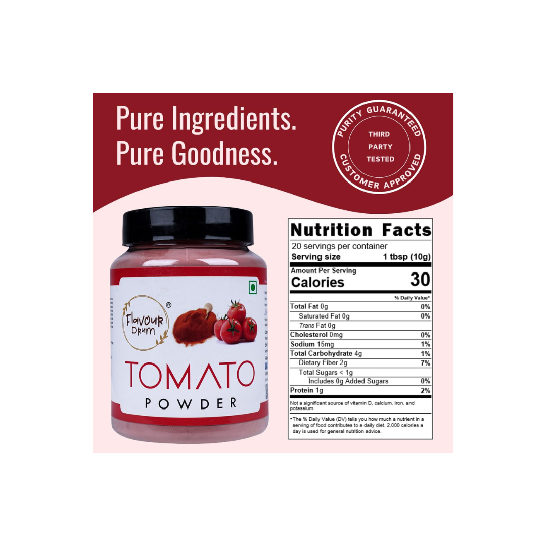 Flavour Drum Tomato Powder