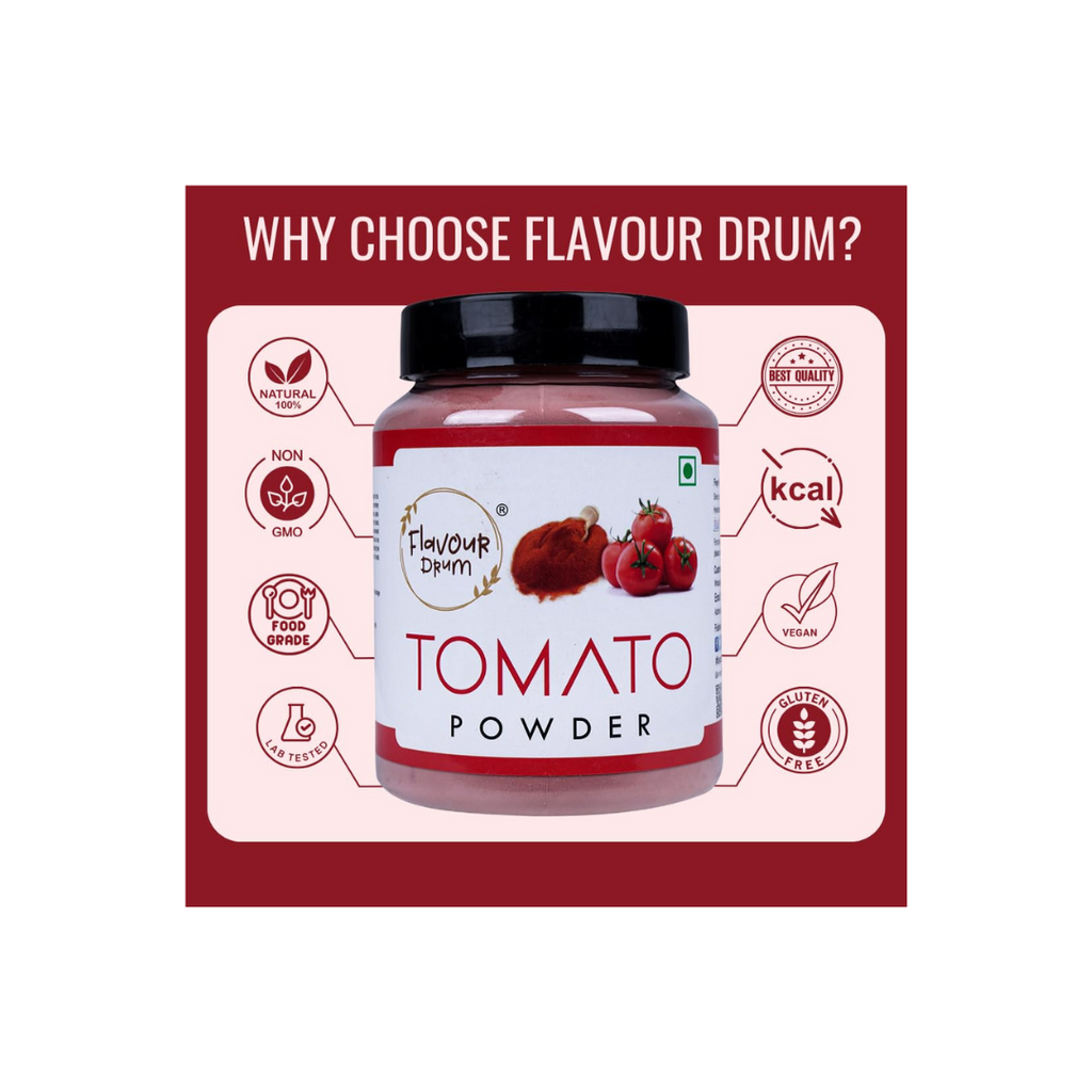 Flavour Drum Tomato Powder