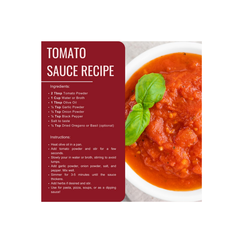 Flavour Drum Tomato Powder