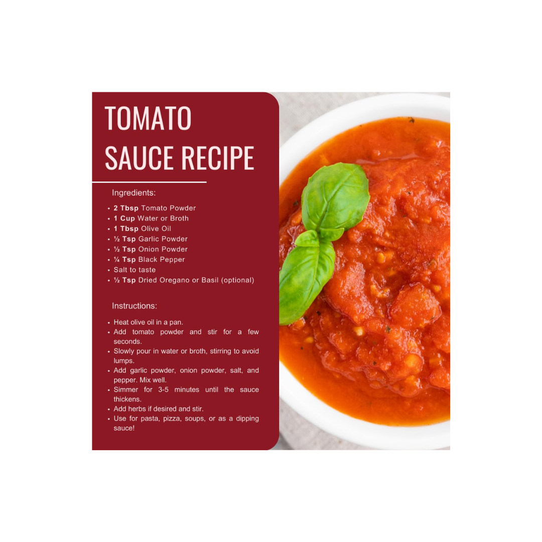 Flavour Drum Tomato Powder