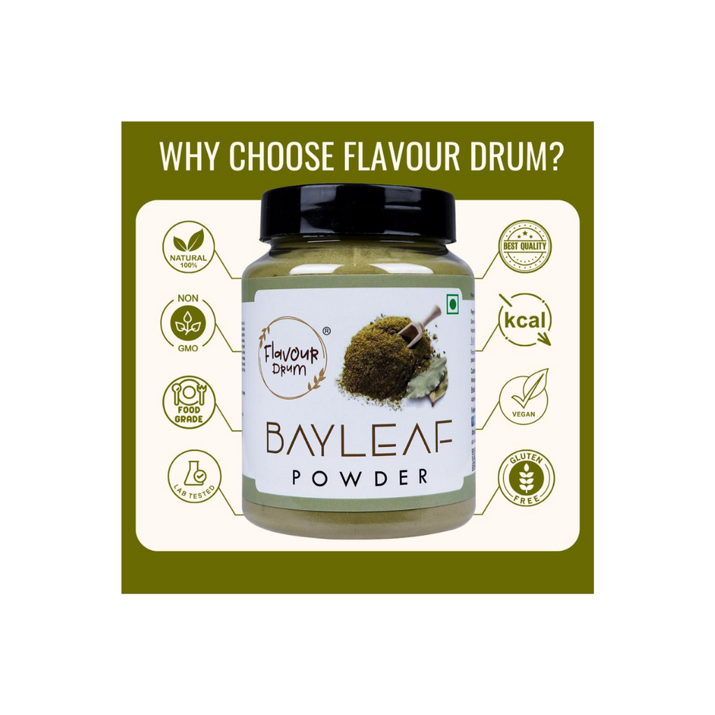 Flavour Drum Bay Leaf Powder