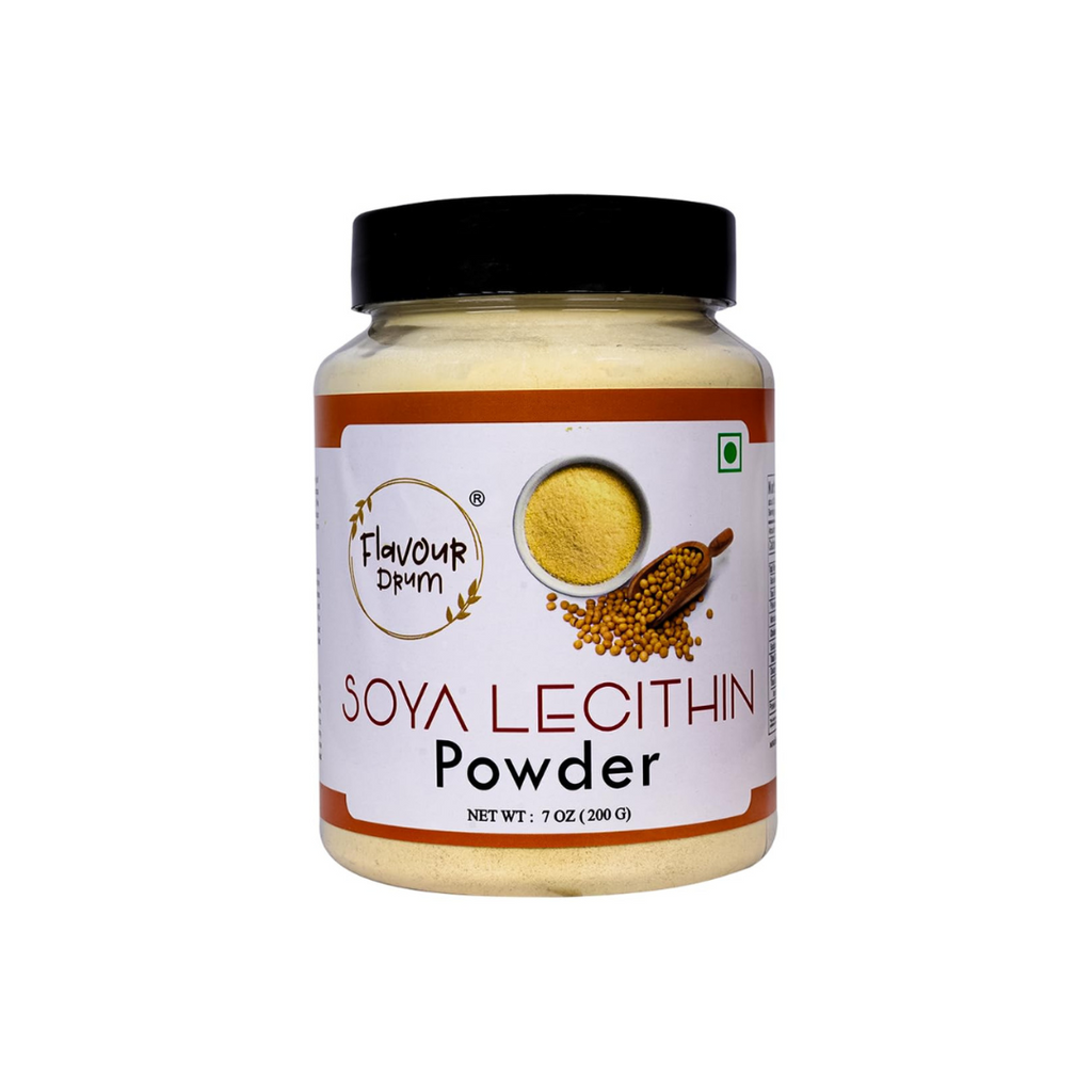 Flavour Drum Soya Lecithin Powder