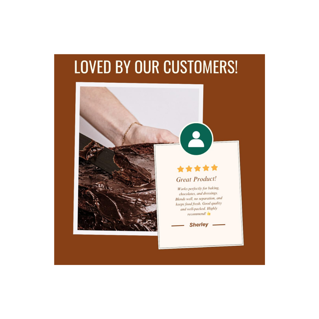 Flavour Drum Soya Lecithin Powder