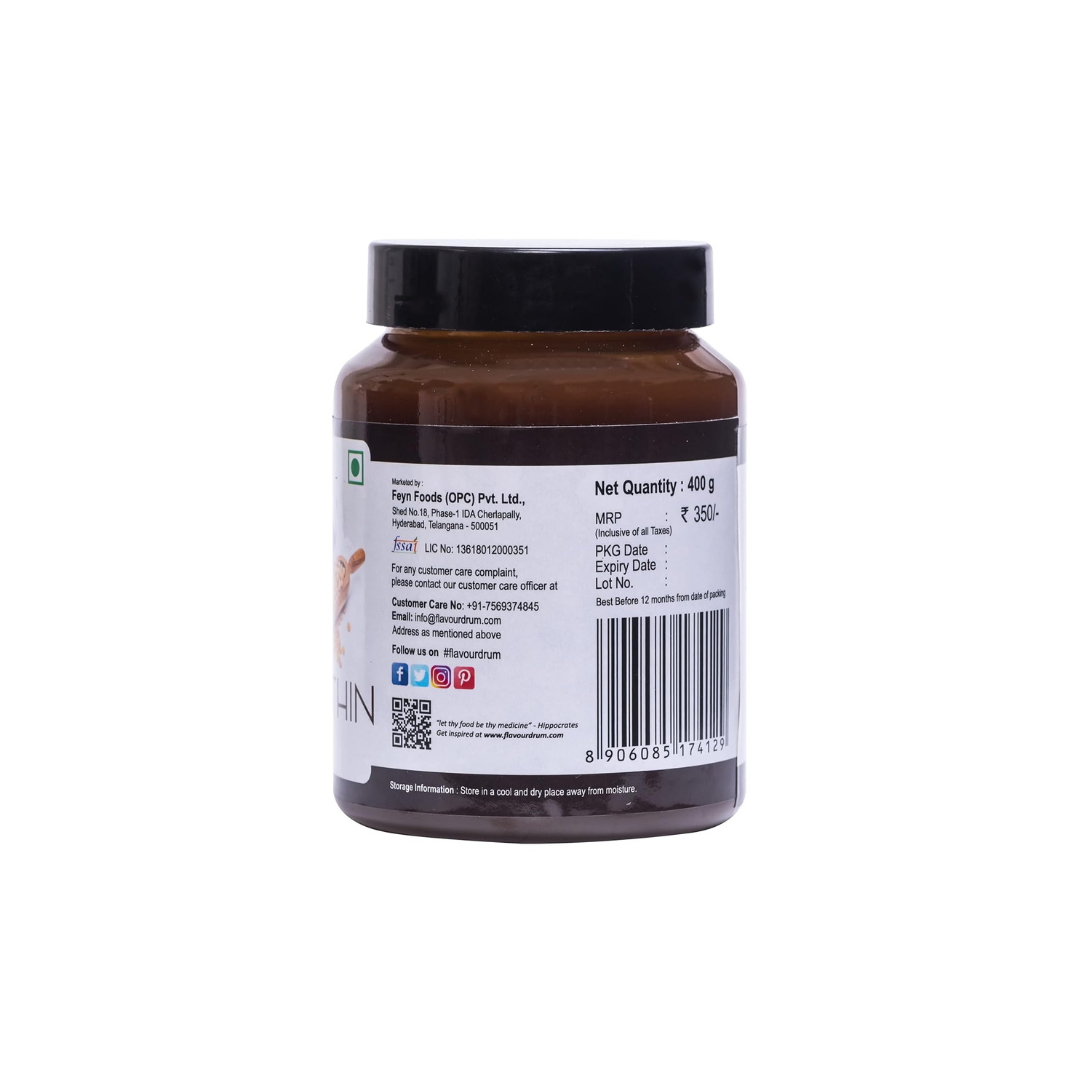 Flavour Drum Soya Lecithin Liquid