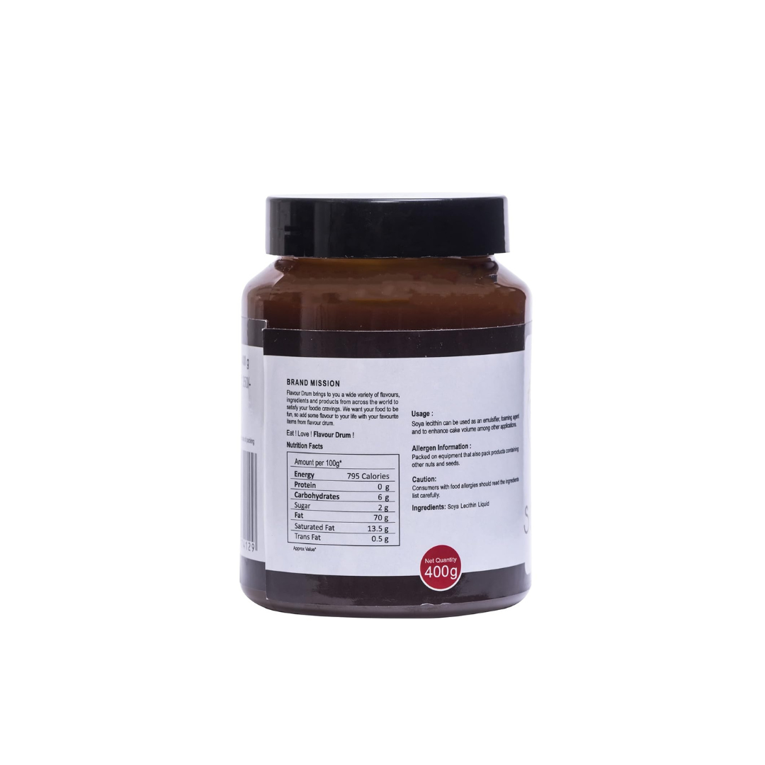 Flavour Drum Soya Lecithin Liquid