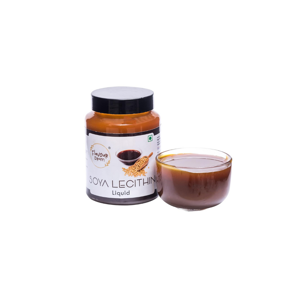 Flavour Drum Soya Lecithin Liquid