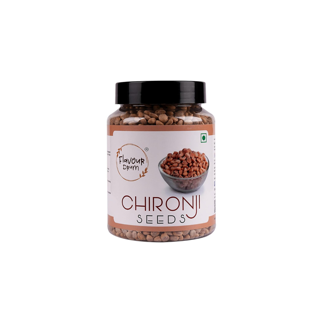 Flavour Drum Chironji Seeds