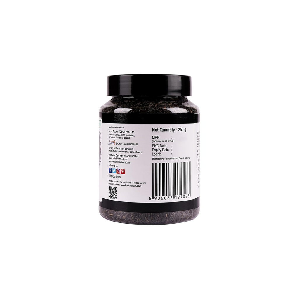 Flavour Drum Niger Seeds