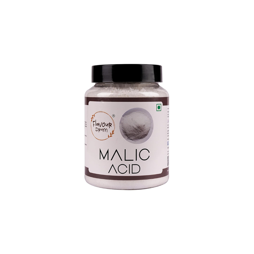 Flavour Drum Malic Acid