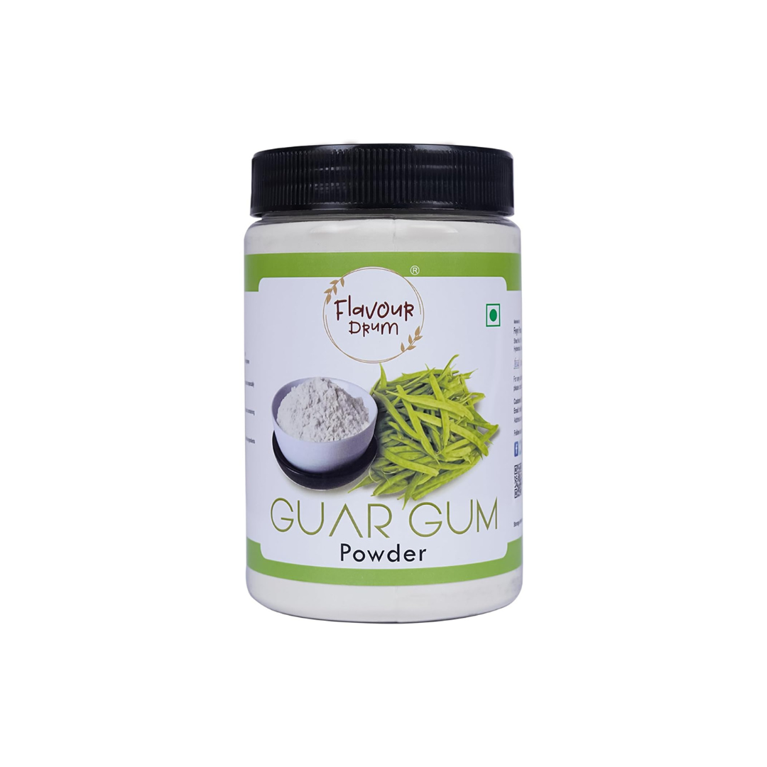 Flavour Drum Guar Gum Powder