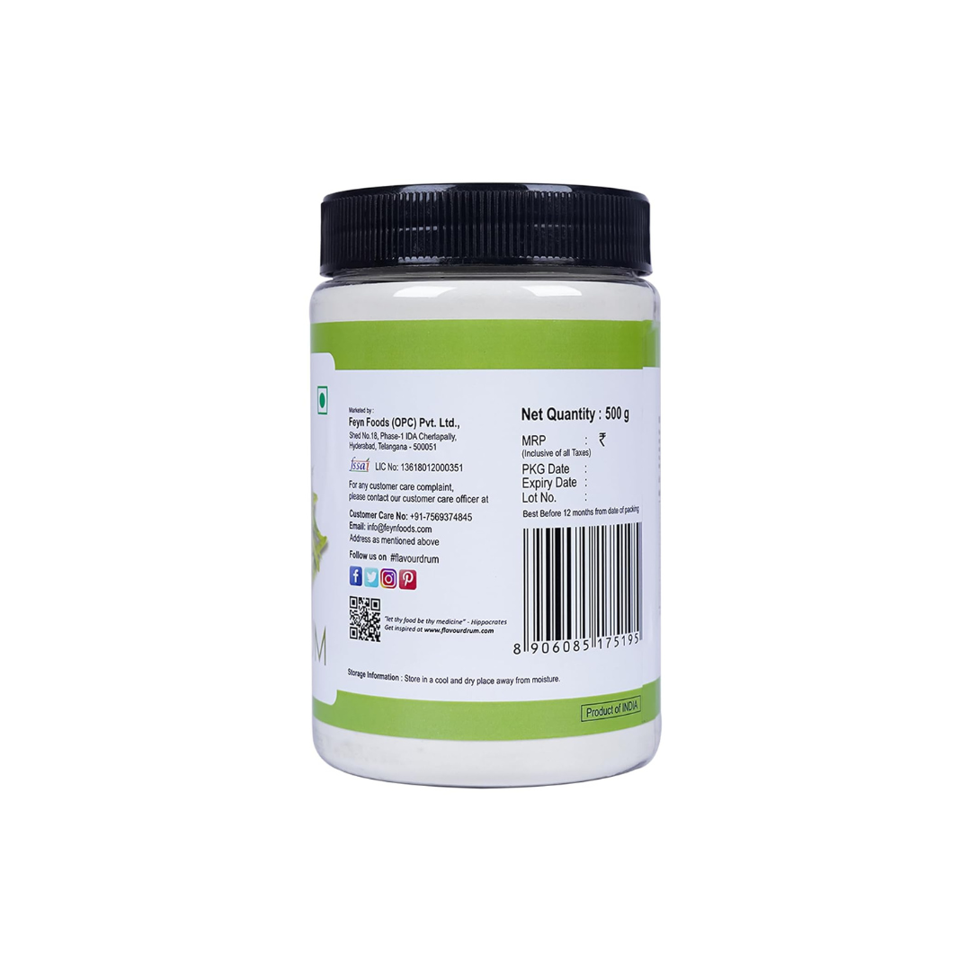 Flavour Drum Guar Gum Powder